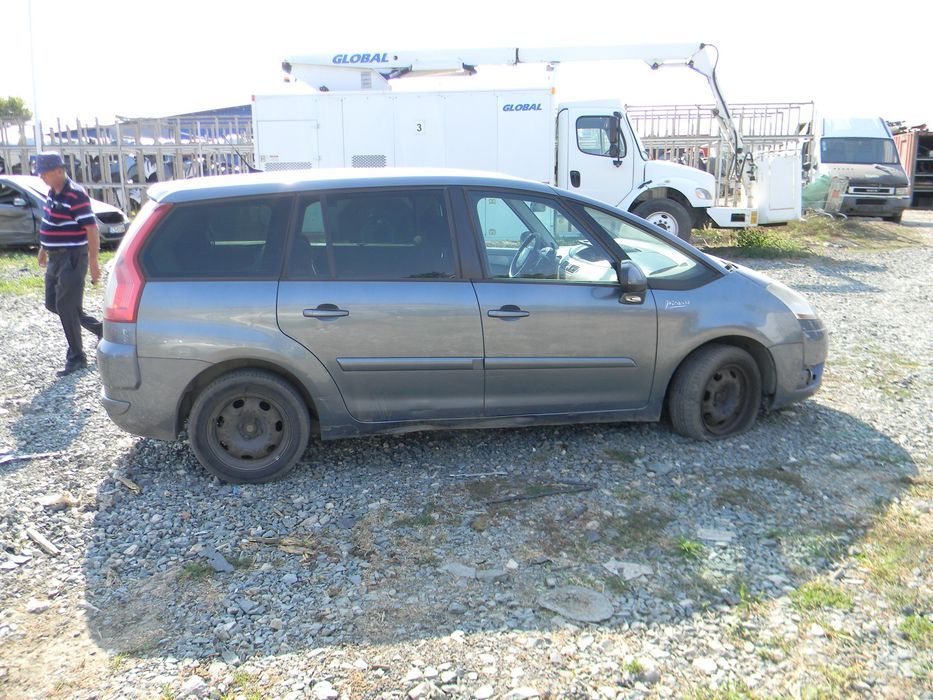 Dezmembrari Citroen C4 Grand Picasso 1 (2006-2013) 2.0 HDi 138 Motori