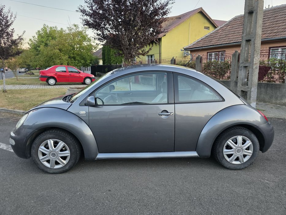 VOLKSWAGEN New Beetle 2002 — imagine 4