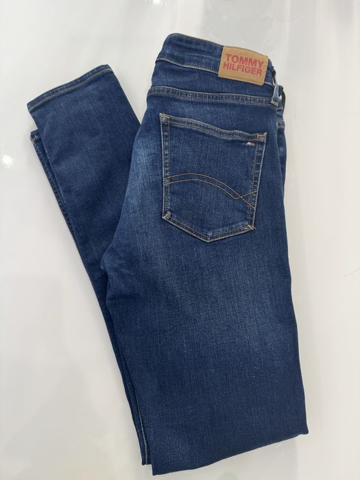 Дънки Tommy Hilfiger размер 176 см