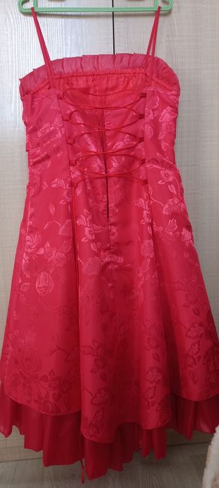 Платье принцессы