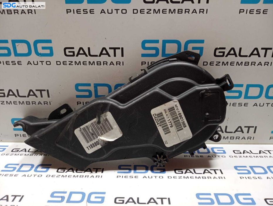 Capac Distributie Motor Volvo S40 2 2.0 D 2004 - 2010 Cod 9655399580 [M3975]