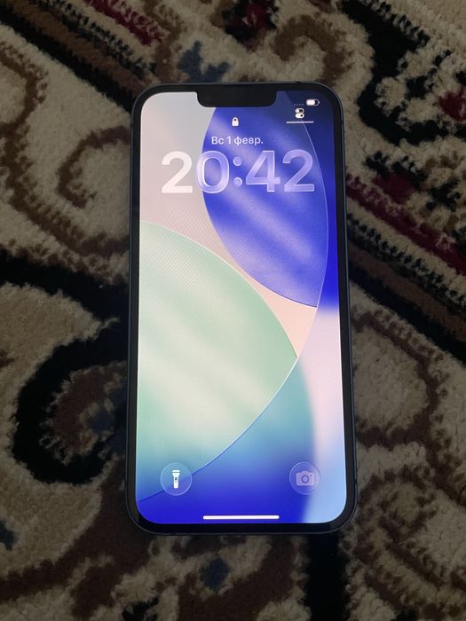 Айфон 13 без ремонт