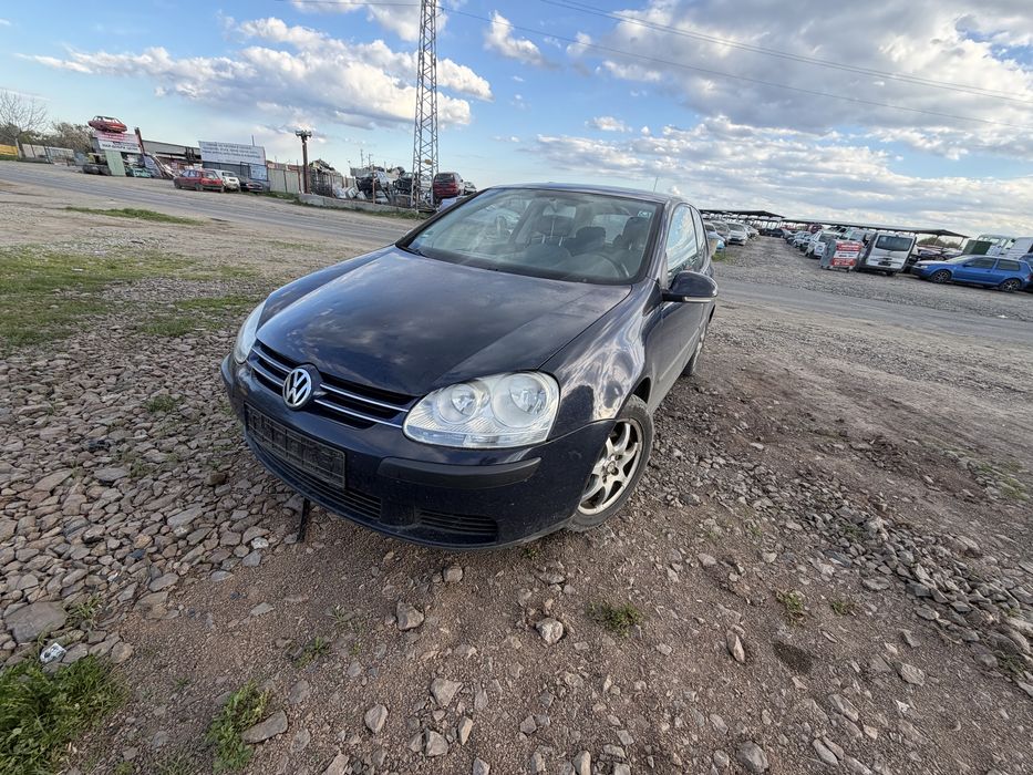 Golf 5 W 1.4 75hp 2004g на части
