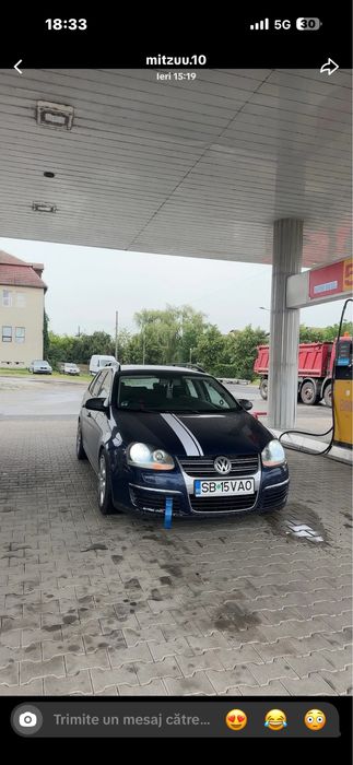 VOLKSWAGEN Golf 2008 — imagine 2