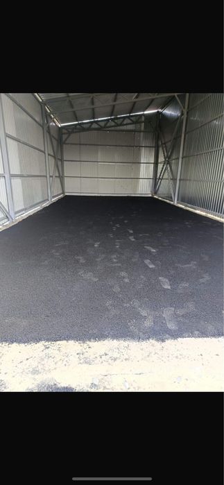 Асфальт! Асфальтирование!