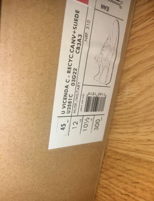 Pantofi Geox Barbati