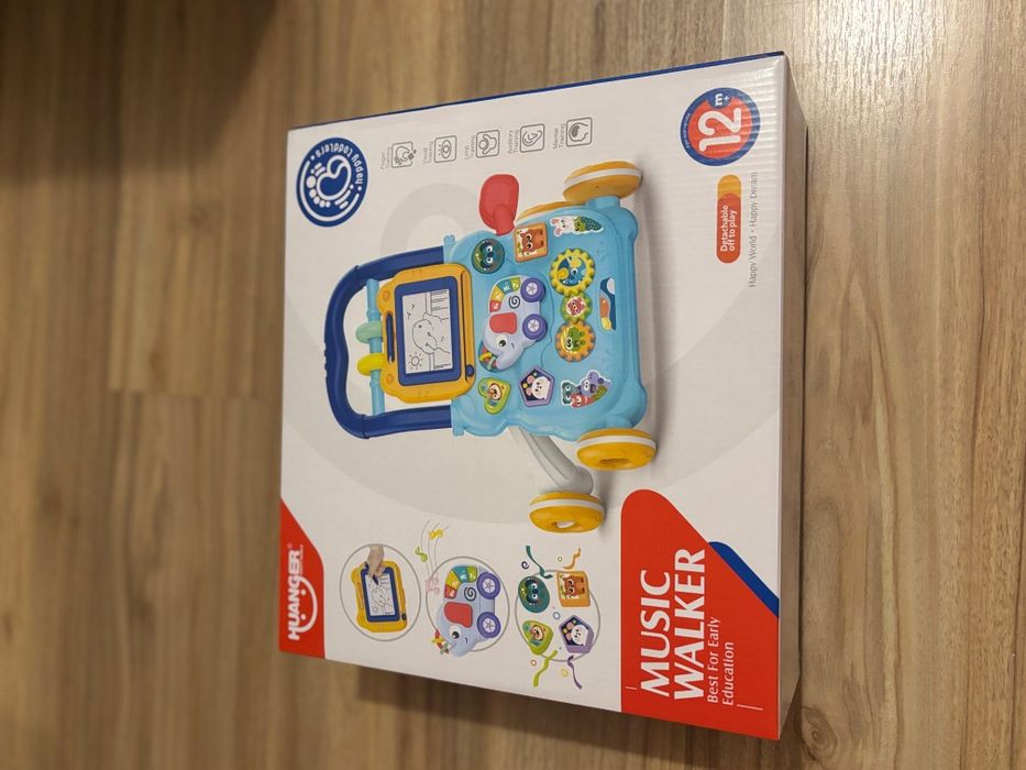 Antemergator Multifunctional 2 in 1