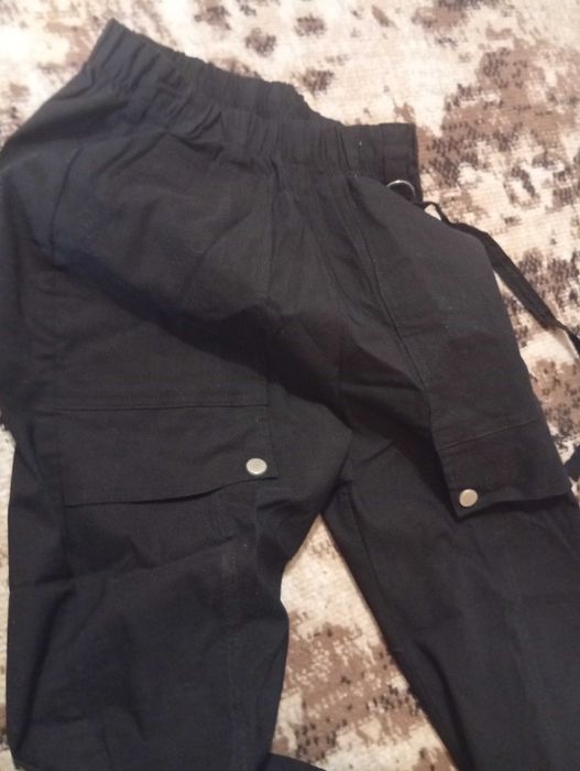 Летние женск.штаны 48разм.