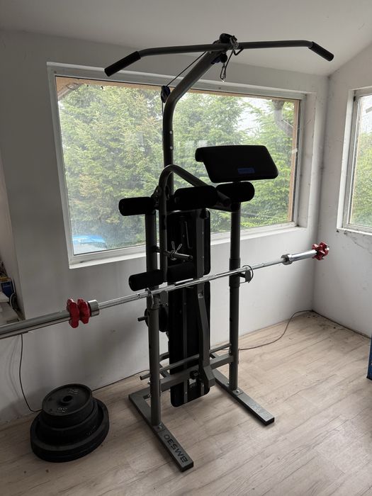Multi Gym Domyos BM 530