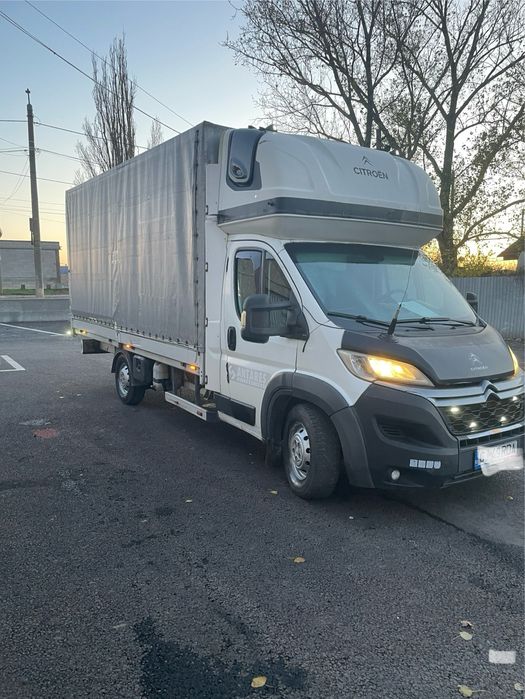 Autoutilitara Citroen Jamper