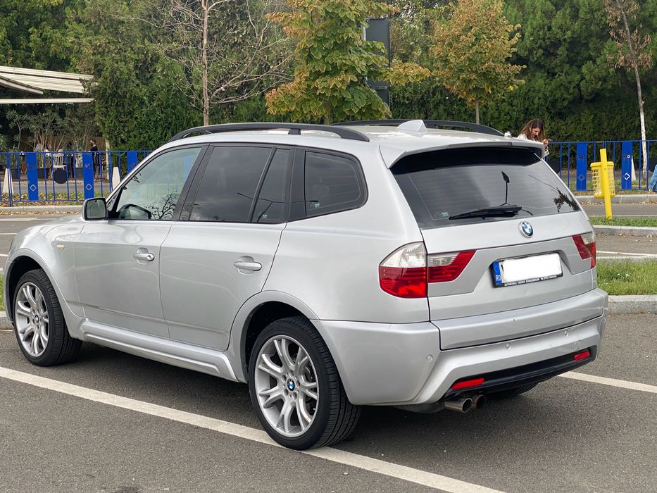 BMW X3 2007 — imagine 3