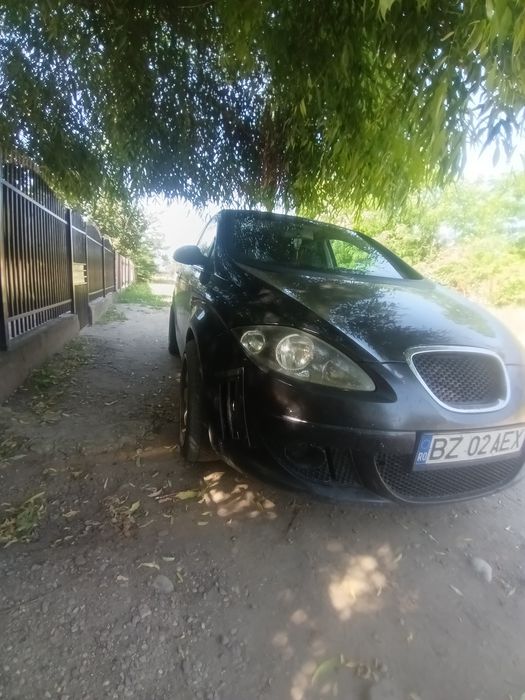 Vând SEAT Toledo 3 – 2007 – 2.0 TDI BKD (140 CP) – Fără DPF din fabrică