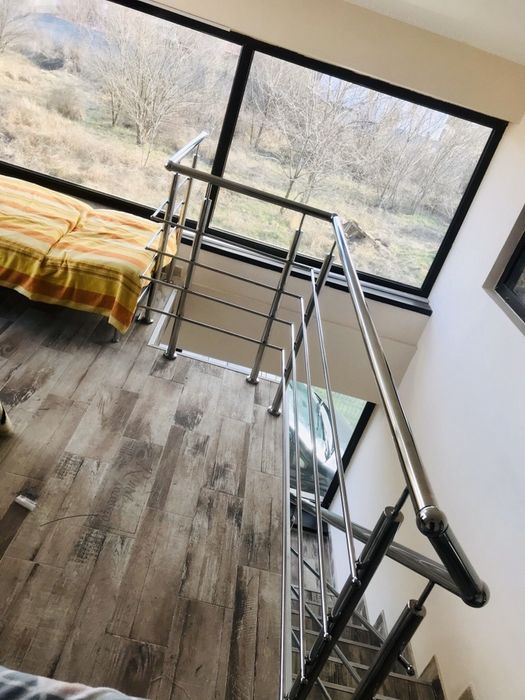 Balustrade inox materiale,calitate