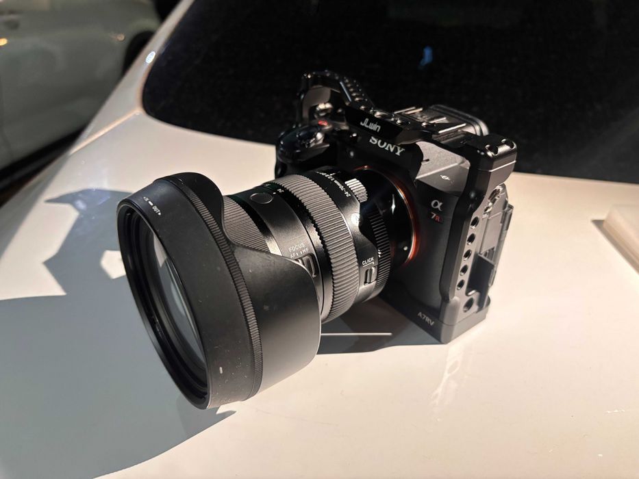 Фотоаппарат Sony Alpha A7R V комплект
