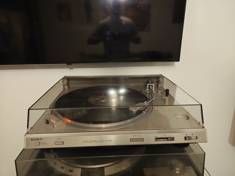 Pickup sony ps 333 pick-up