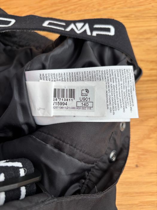 CMP ски екип за 140см, 10г