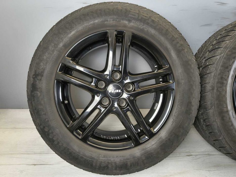 Roti/Jante VW 5x112 215/60 R16; Golf, Passat; Audi, Seat, Skoda