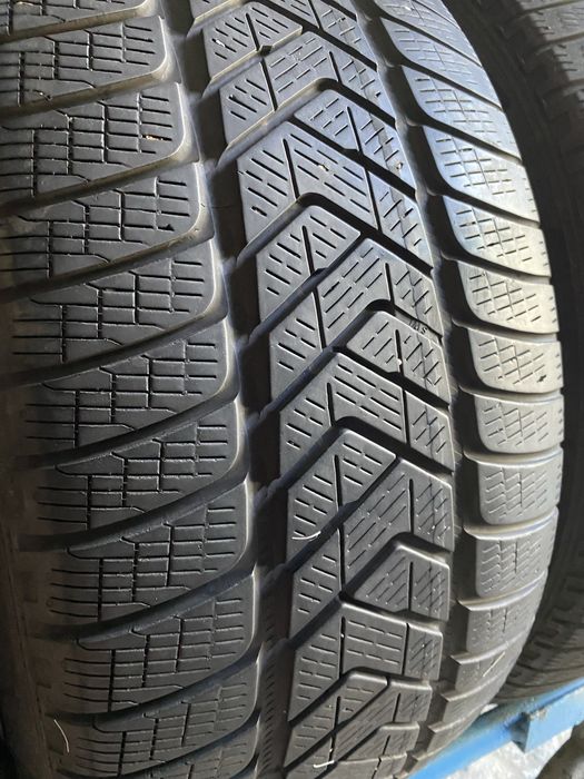 Шины 255/50/19 комплект бу пирелли