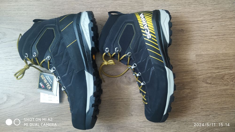 Scarpa Mescalito Trk Gtx