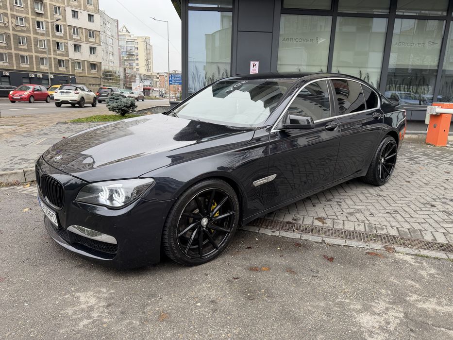 BMW Seria 7 2012 — imagine 1