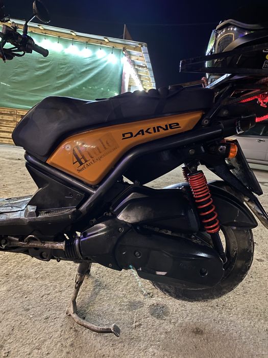 Yamaha BwS 125 мопед