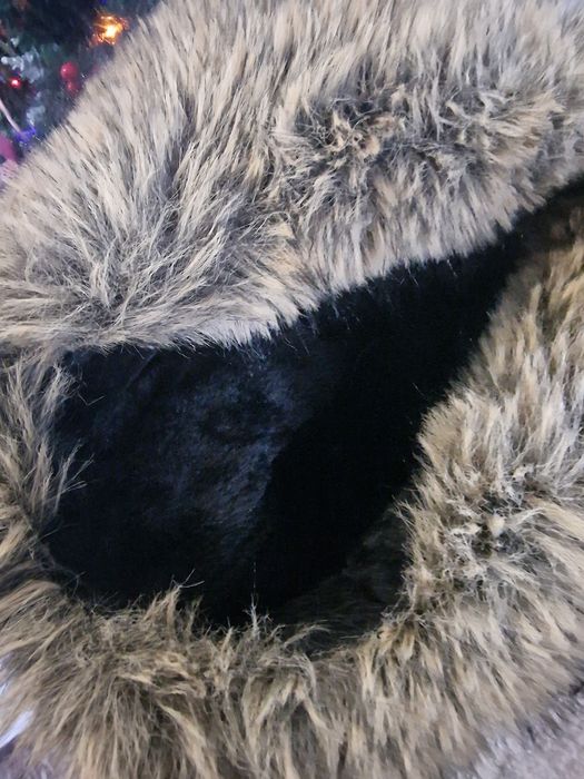 Шапка ушанка 56-60 размер