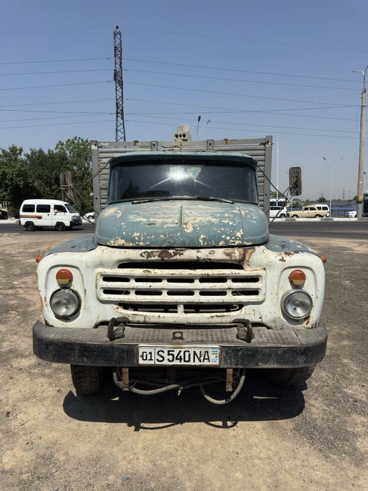 Зил БАРТАВОЙ Сотилади