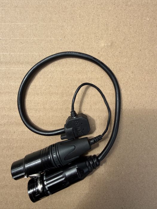 Cablu de microfon pentru Rode PG2-R Pro