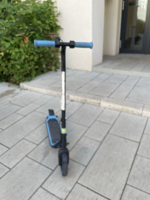 Vand trotineta electrica
