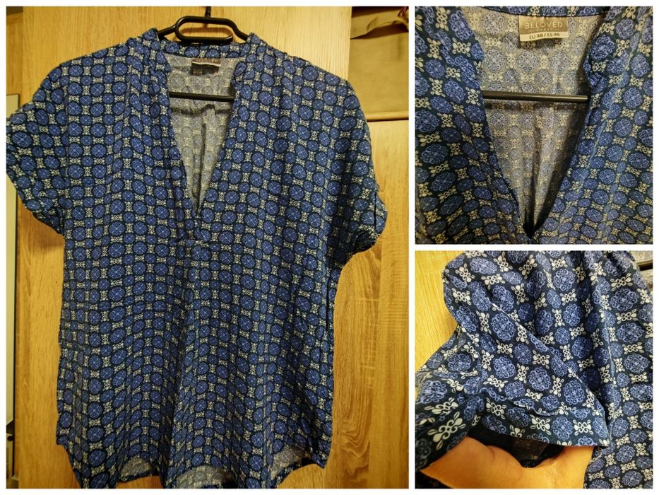 Cămăși damă mărimea S M sau 36 38