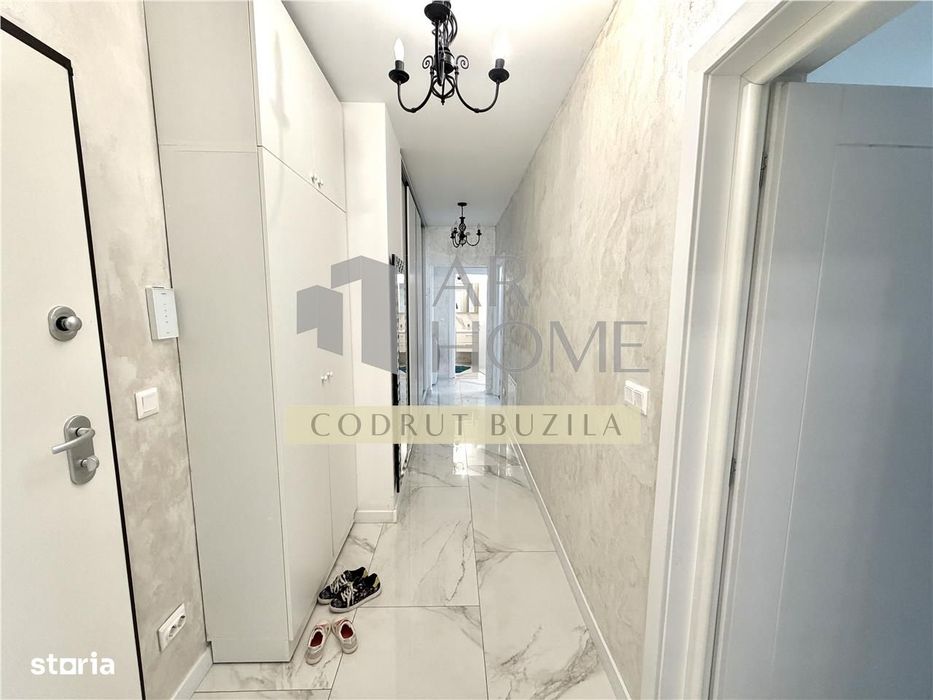 Apartament 3 camere de lux, parcare, zona Vest Ploiesti