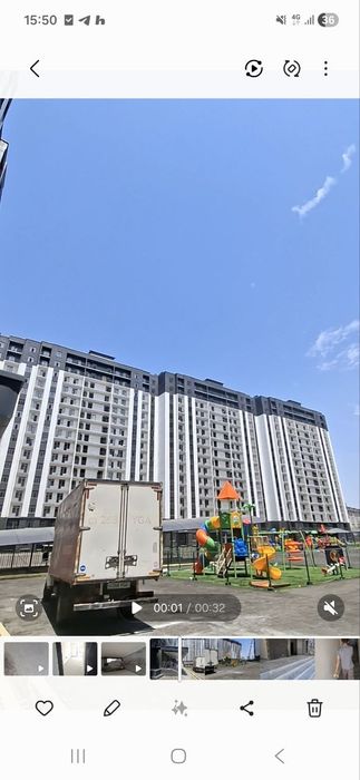 1 хона метро Сергели срочно продаётся сотилади
