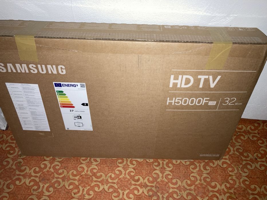 Samsung TV HD H5000F 32inch/80cm