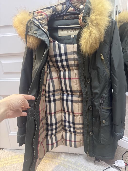 Продам куртку в отличном состояний