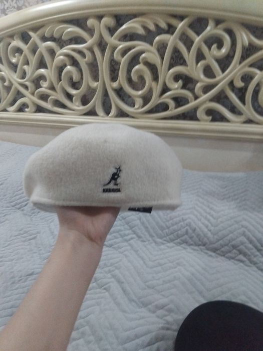 Кепка Новая кангол