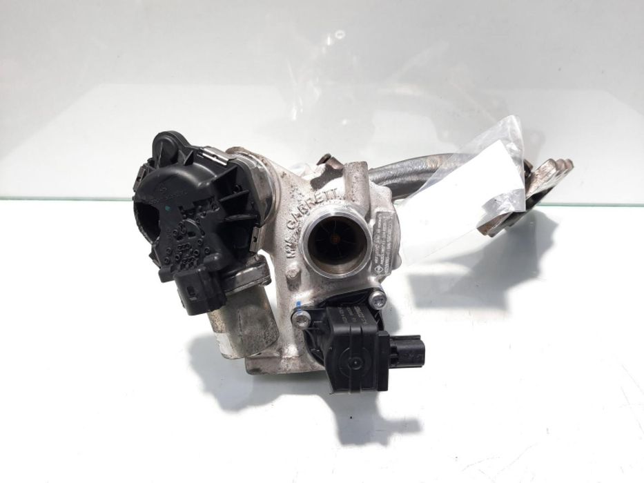 Turbosuflanta, cod 8201380711, Renault Twingo 3, 0.9 tce, H4B401