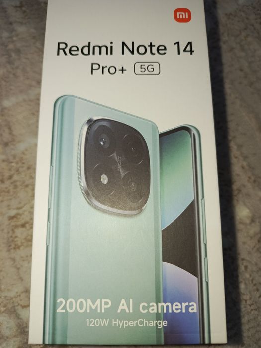 Продается Redmi note 14 pro plus