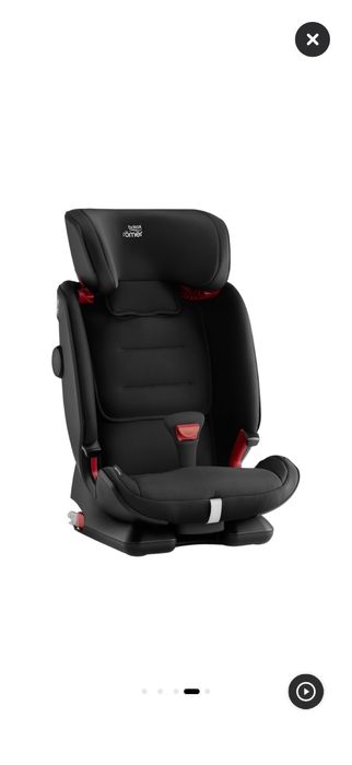 Scaun auto Isofix Britax Romer