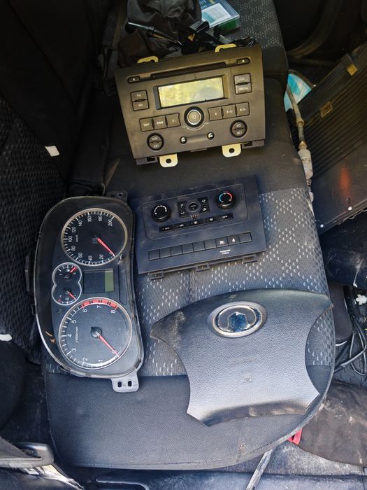 Great wall hover h5 на части