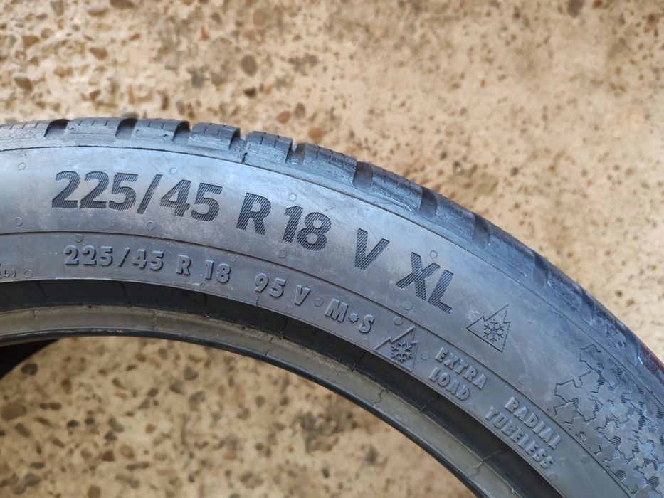 4 anvelope 225 45 18
