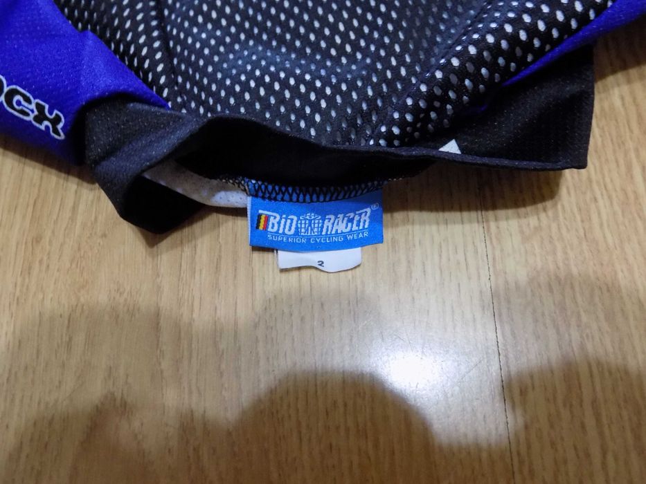 вело джърси gore bike/bio racer тениска колоездене мъжка оригинално M
