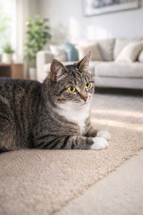 Подарю кошечку девочку