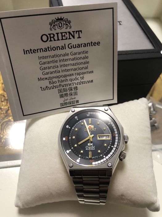 Orient  Super  King  !