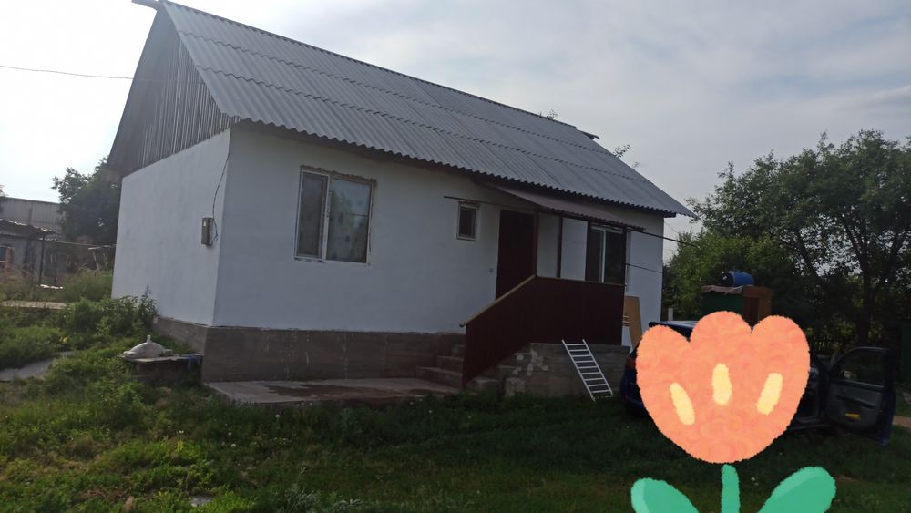 Дача на Бобровке