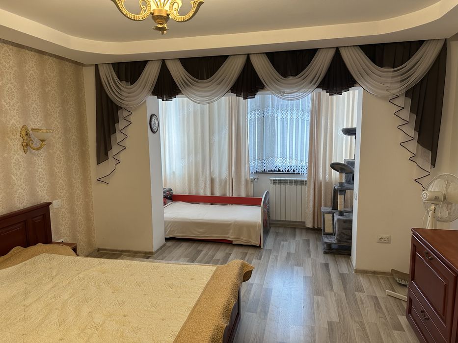 Inchiriez apartament 2 camere mobilat/utilat Racadau
