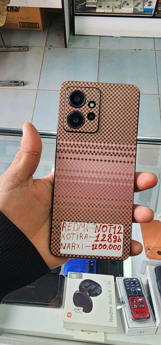 Redmi note 12 4g sotiladi