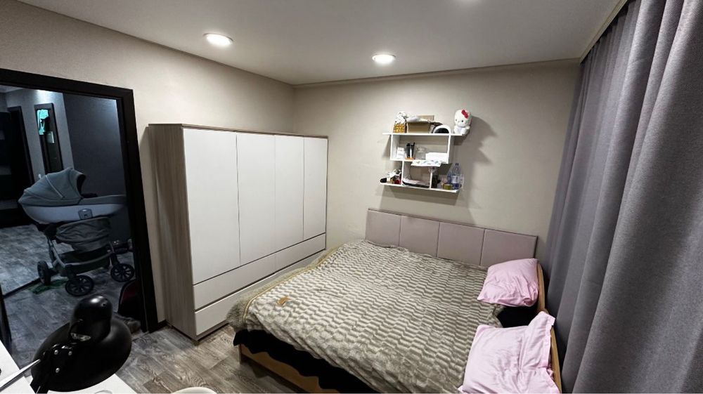 Продам 3х комнатную квартиру