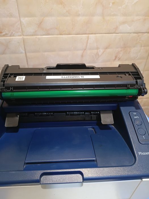 Принтер Xerox 3020  в отличном состоянии