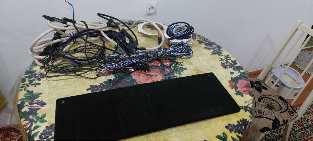 Готовая аппаратура для автозвука