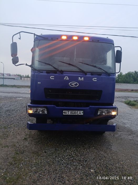 Howo Camc Chacman 2015 yil